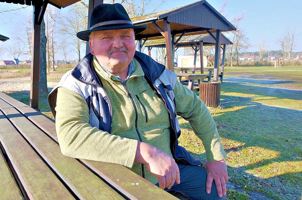 Mit dem sechsten Vieh- und Bauernmarkt im Freizeitzentrum Mügeln will Veranstalter Frank Seide ein Highlight in der Region setzen.