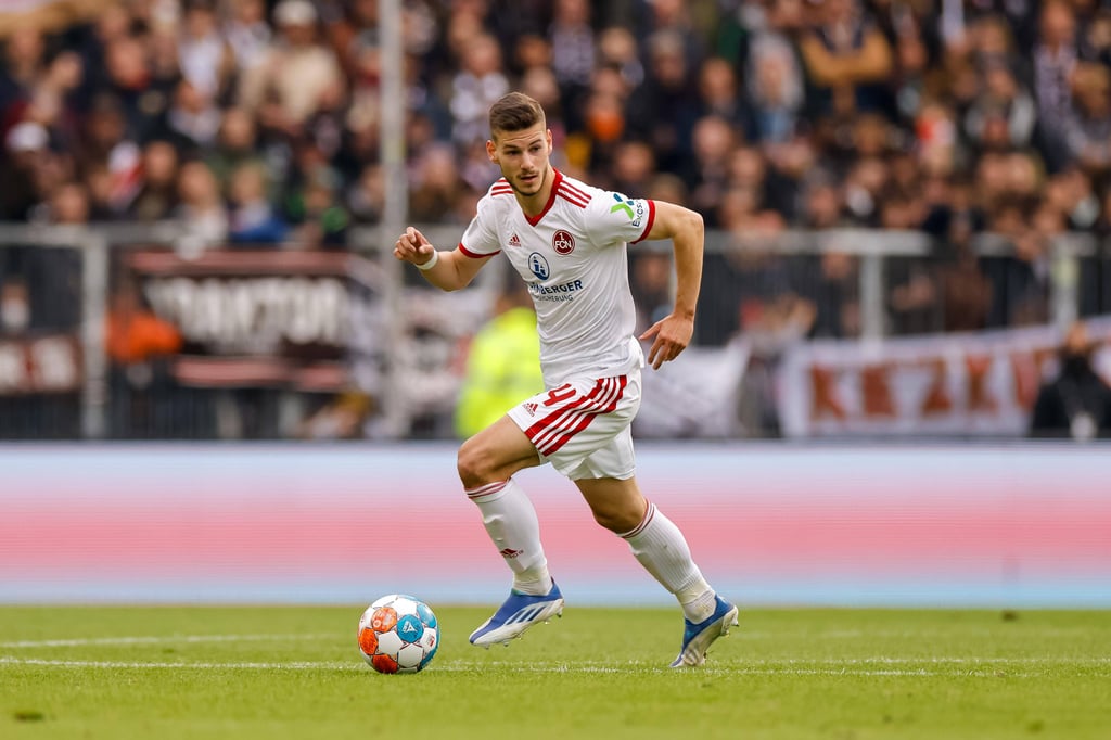 Tom Krauß wird kommende Saison wohl in der Bundesliga spielen.