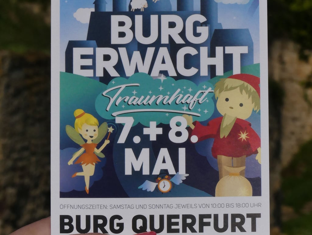 Das Fest zielt vor allem auf Familien ab.