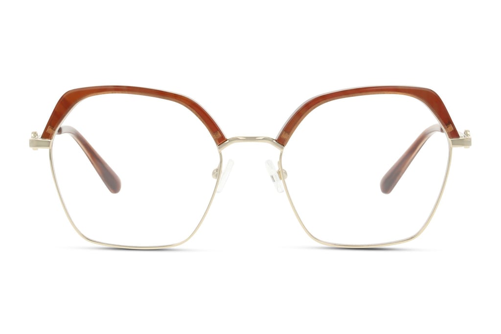 Geometrie für die Augen: Eckige Brillen sind angesagt
