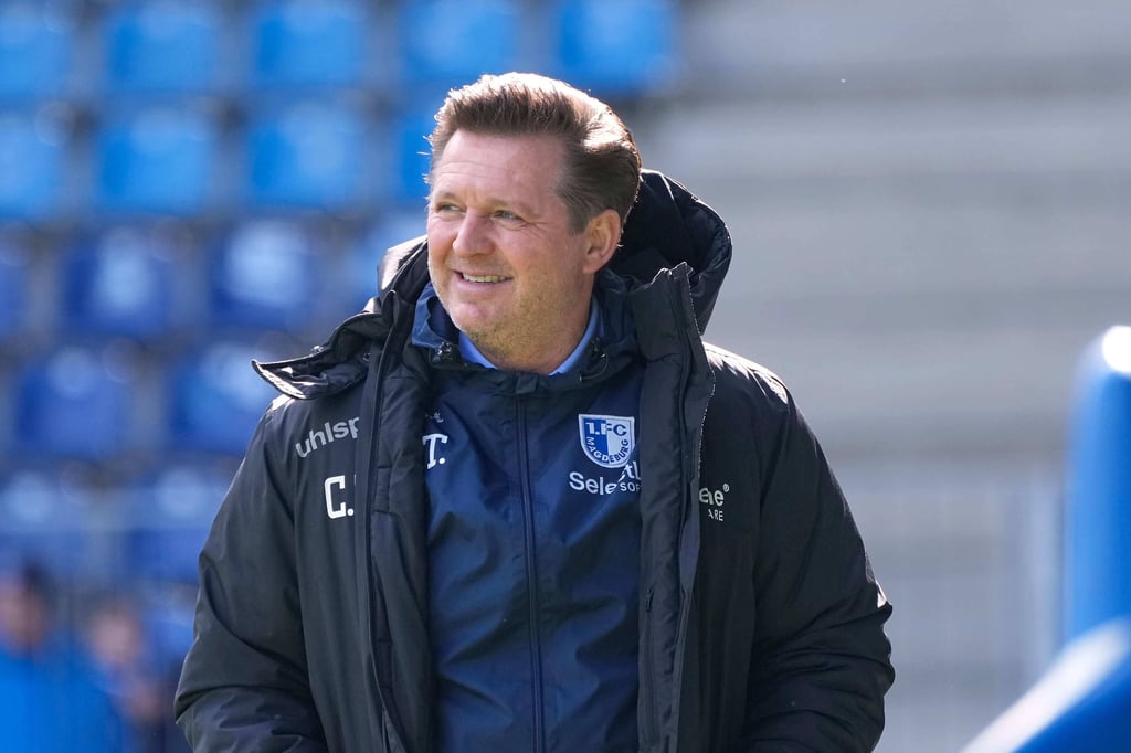 FCM-Trainer Christian Titz ist "Trainer des Jahres".