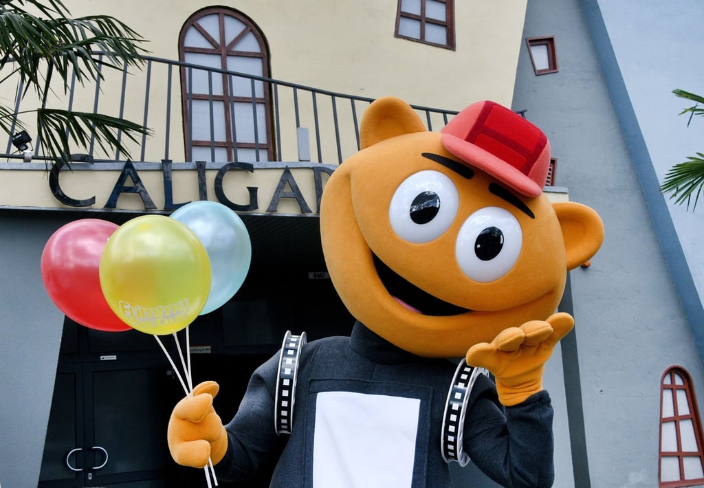 Der Filmpark Babelsberg startet am 09. April in die Saison.