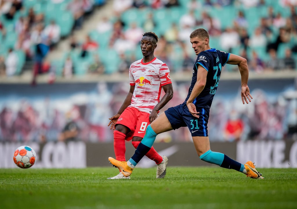 Marton Dardai kam schon gegen RB zum Einsatz.