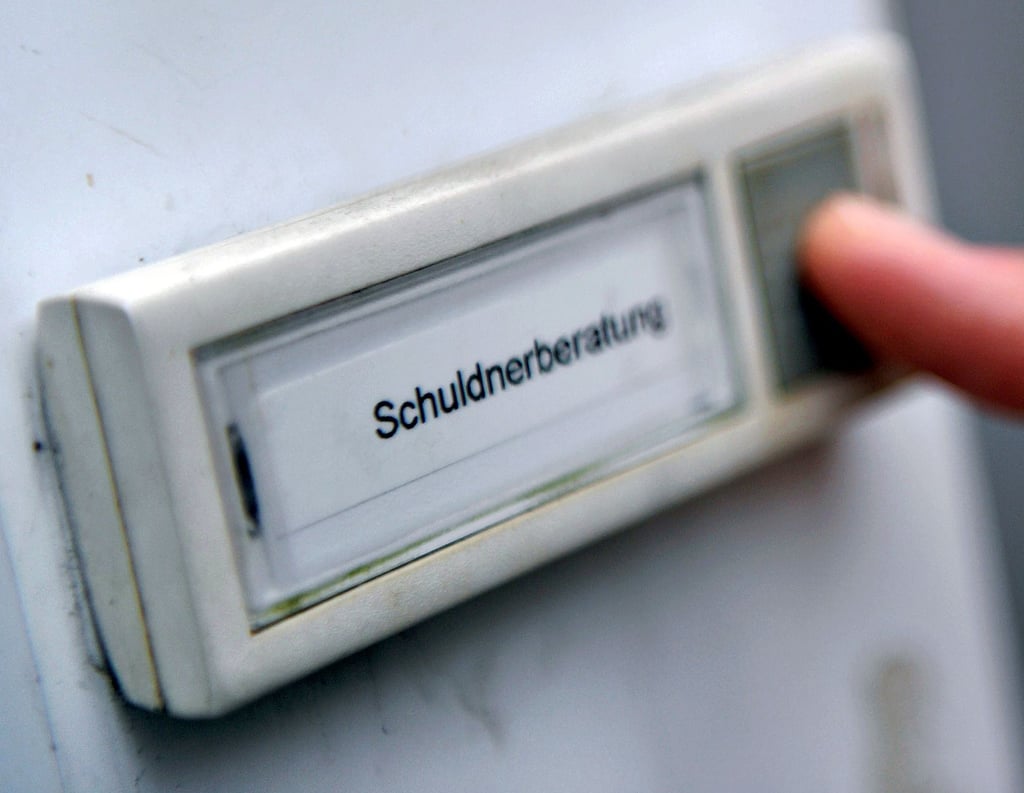 Fast 13 Prozent mehr eröffnete Insolvenzverfahren: Im Harzkreis sind immer mehr Menschen überschuldet. Das spüren auch die Beratungsstellen.
