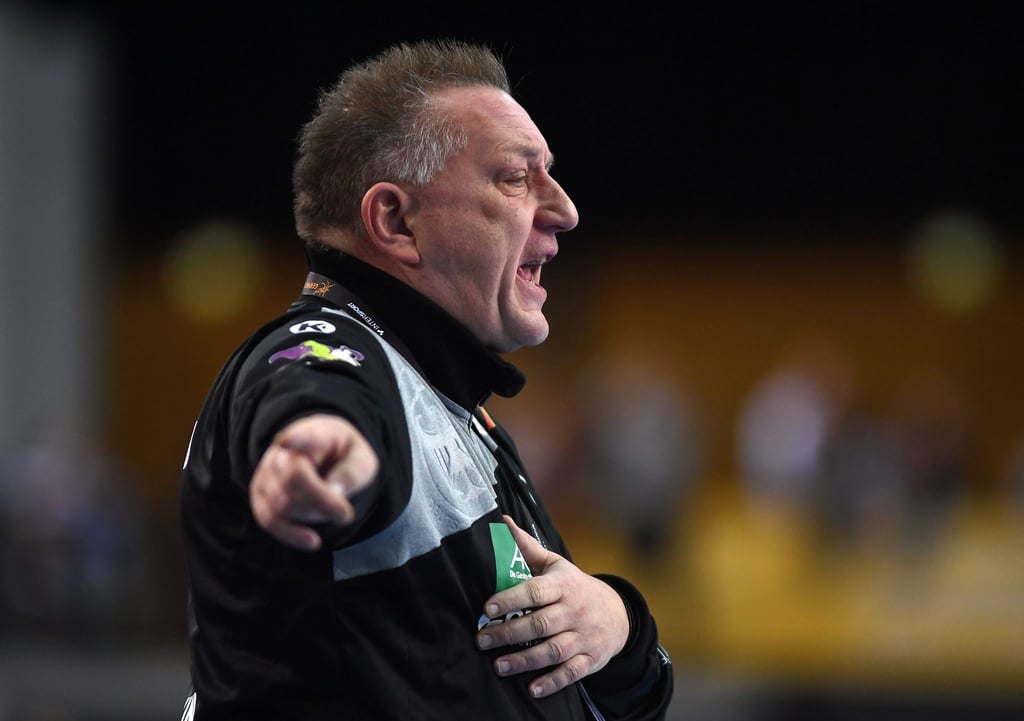 Neuer Trainer der Eulen Ludwigshafen: Michael Biegler.