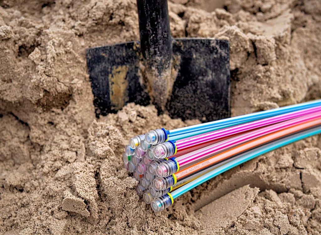 In den Mitgliedsgemeinden der Egelner Mulde will die Deutsche GigaNetz GmbH ein neues Glasfasernetz aufbauen.