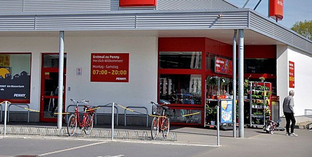 Im Salzwedeler Penny wurde eingebrochen.