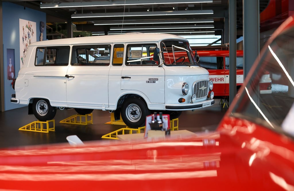 Im März 1962 wurde der Barkas 1000 auf der Leipziger Frühjahrsmesse der Weltöffentlichkeit vorgestellt. Der letzte vom Band gelaufene seiner Art befindet sich heute im Frankenberger Museum „ZeitwerkStadt“.