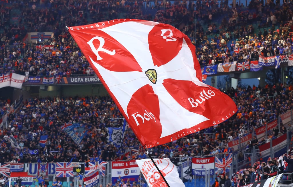 Die Holy Bulls sind seit langem ein fester Bestandteil der RB-Fanszene.