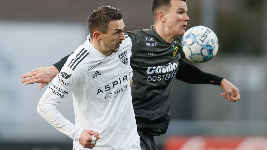 Frederik Jäkel könnte bei RB Leipzig verlängern oder schon bal den Abschied wagen.