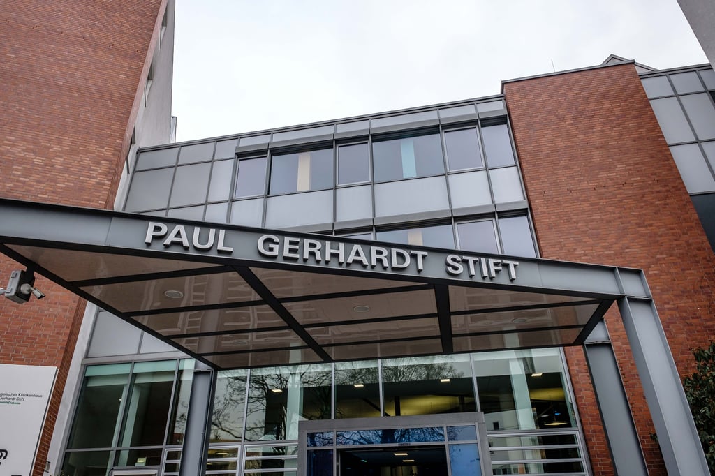 Krankenhaus Paul-Gerhardt-Stift