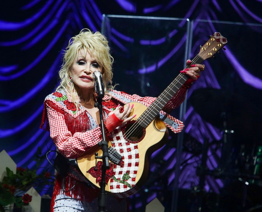 Nominierung für die „Rock & Roll Hall of Fame“: Dolly Parton sieht sich nicht als Rock-Sängerin.