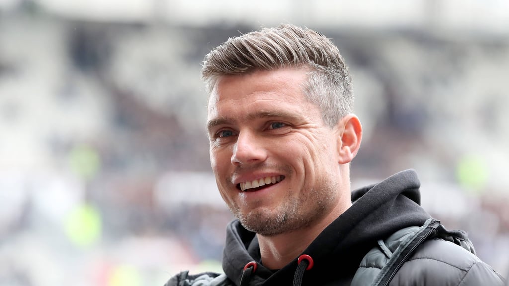 Robert Klauß hat mit dem 1. FC Nürnberg kaum noch Chancen auf den Bundesliga-Aufstieg.