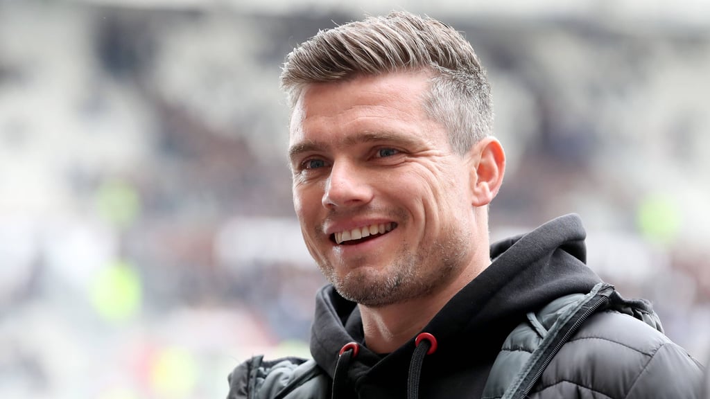 Robert Klauß hat mit dem 1. FC Nürnberg kaum noch Chancen auf den Bundesliga-Aufstieg.