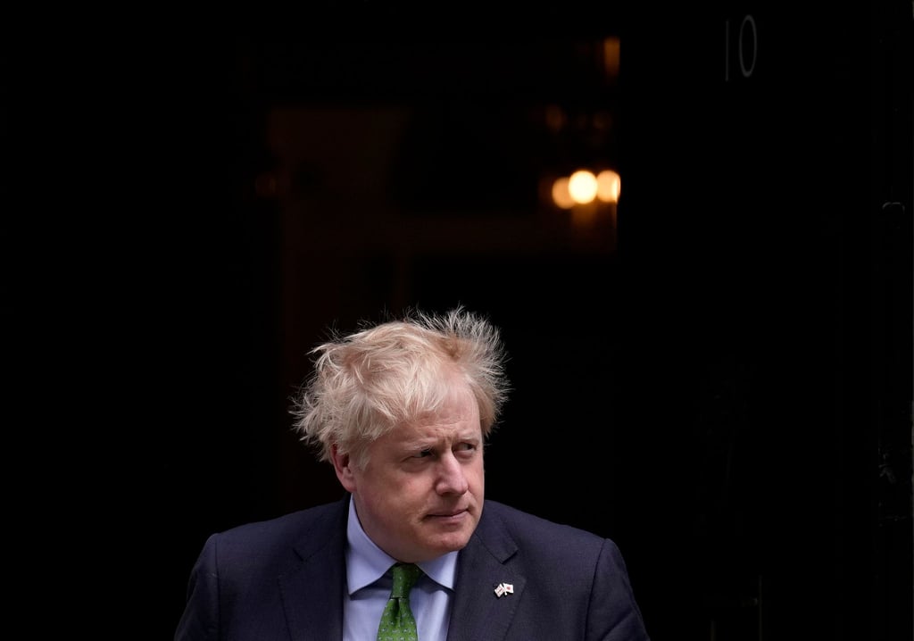 Boris Johnson konnte sich schon mehrfach aus aussichtslos erscheinenden Lagen befreien.
