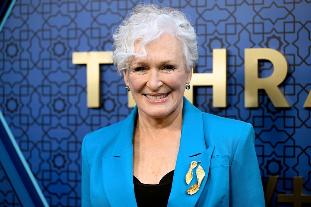 Die Schauspielerin Glenn Close besuchte die Premiere der zweiten Staffel von „Teheran“ im Robin Williams Center in New York.