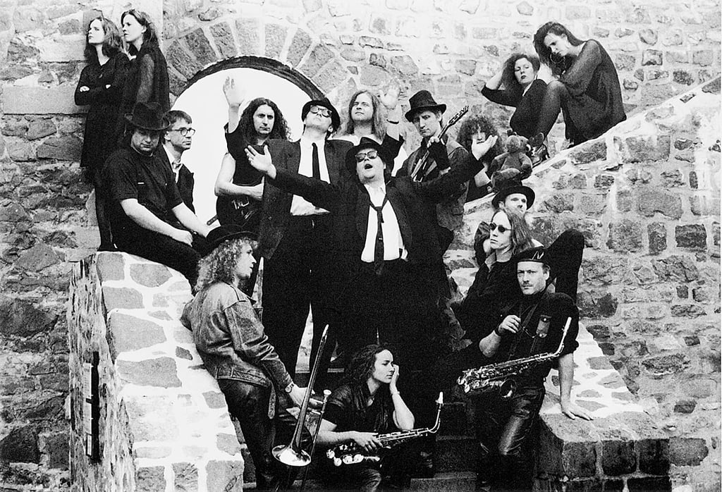Blues-Legenden aus Magdeburg. Am 20. Mai kann die Band „The Blues Jackets“ noch einmal live erlebt werden.