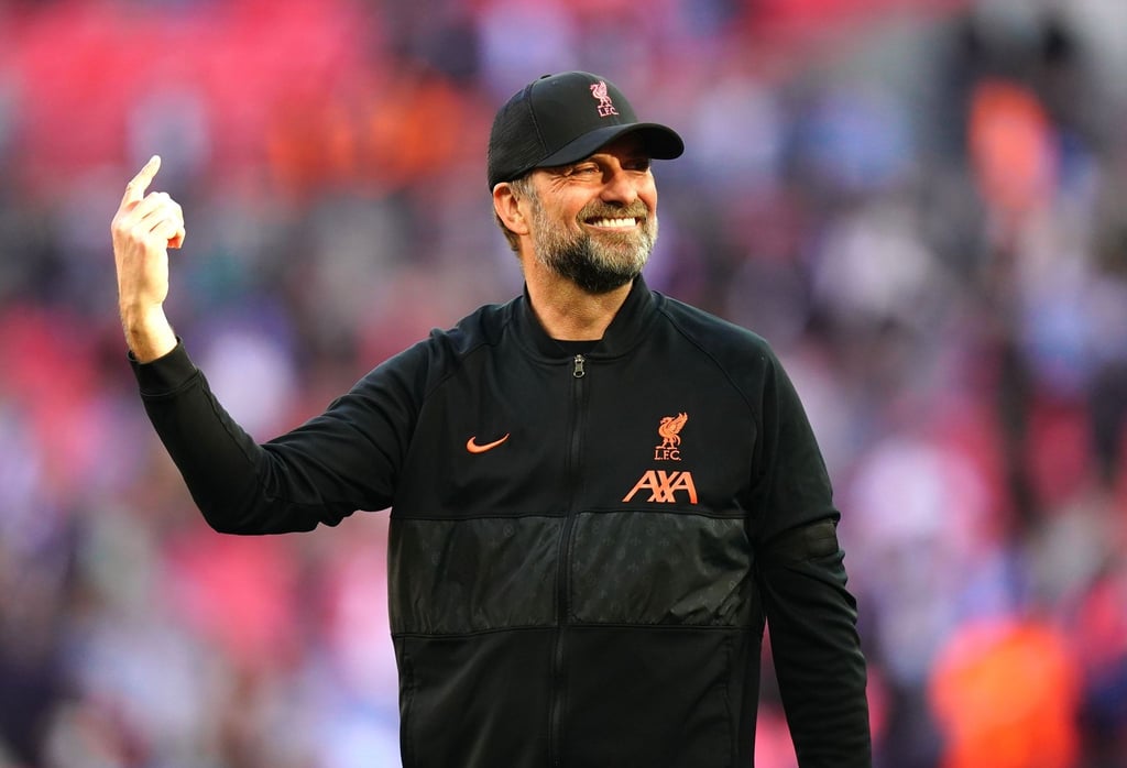 Liverpool-Coach Jürgen Klopp ist seit 2015 Trainer an der Anflied Road.