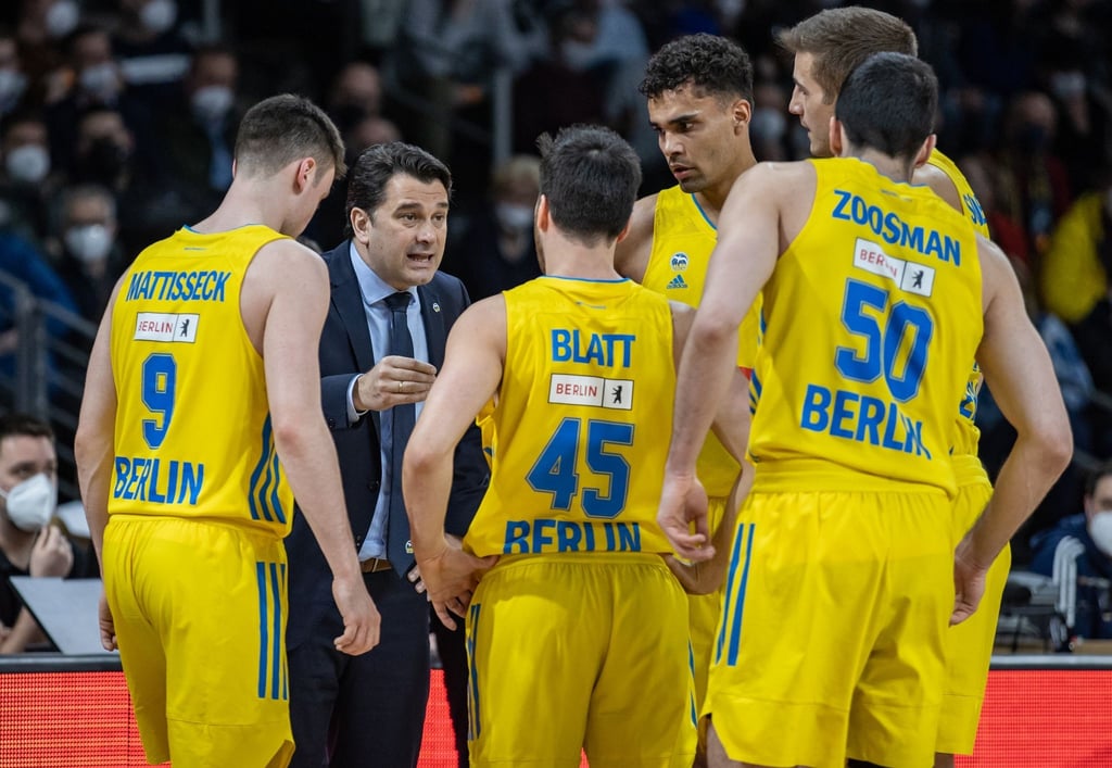 Alba Berlin geht als Tabellenerster in die Playoffs der BBL.