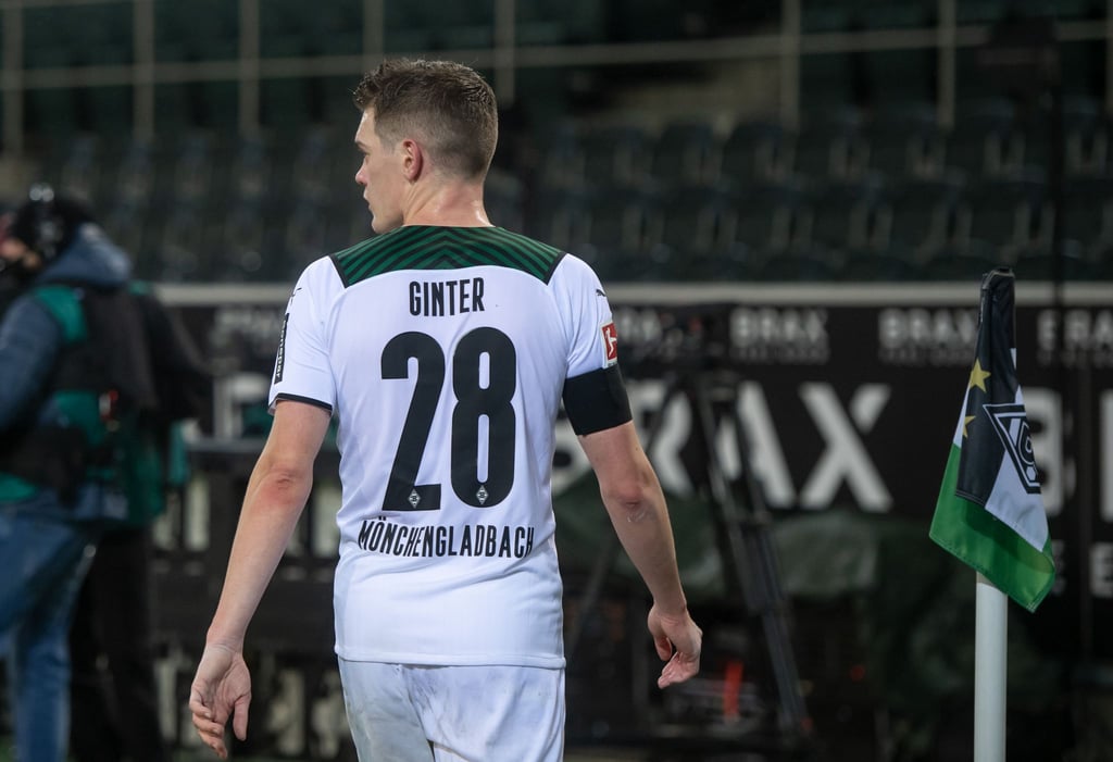 Kehrt von Borussia Mönchengladbach nach Freiburg zurück: Matthias Ginter.