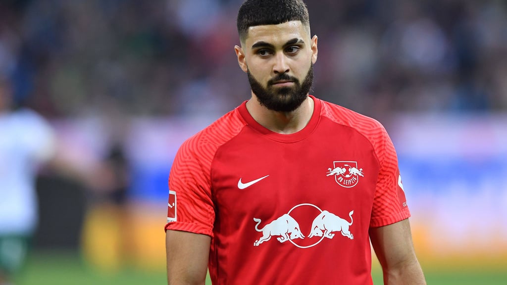 Josko Gvardiol spielte bei RB Leipzig eine starke Saison.