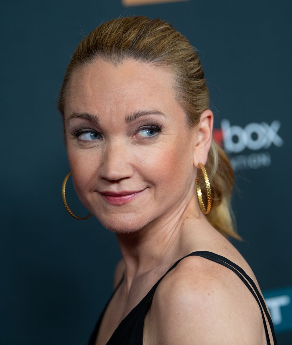 Lisa Maria Potthoff musste für die TV-Serie „Herzogpark“ in den Gloria Filmpalast. (zu dpa "Potthoff: „Frauen tun gut daran, mehr in Bündnissen zu denken")