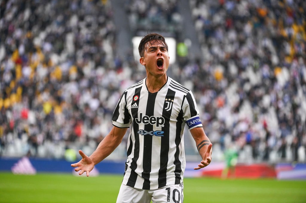 Juve-Profi Paulo Dybala soll auf dem BVB-Wunschzettel stehen.