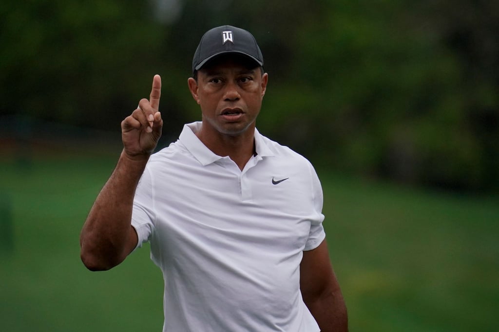 Feiert beim Masters in Augusta sein Comeback: Golf-Superstar Tiger Woods.