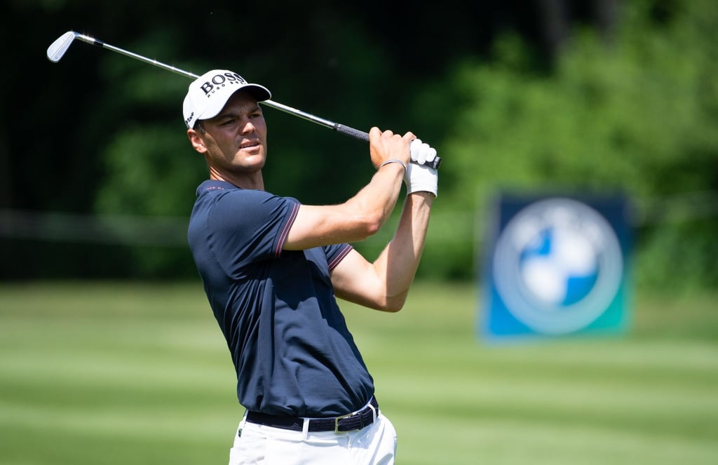 Top-Golfer Martin Kaymer hat für das 33. BMW International Open in München zugesagt.