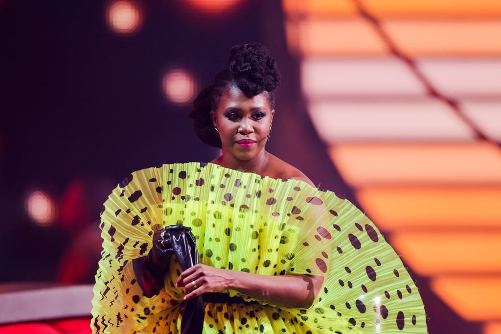 Motsi Mabuse aus der Jury von „Let's Dance“.