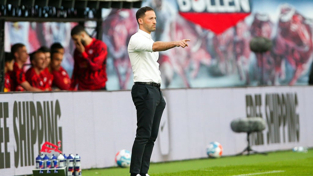 RB-Coach Domenico Tedesco