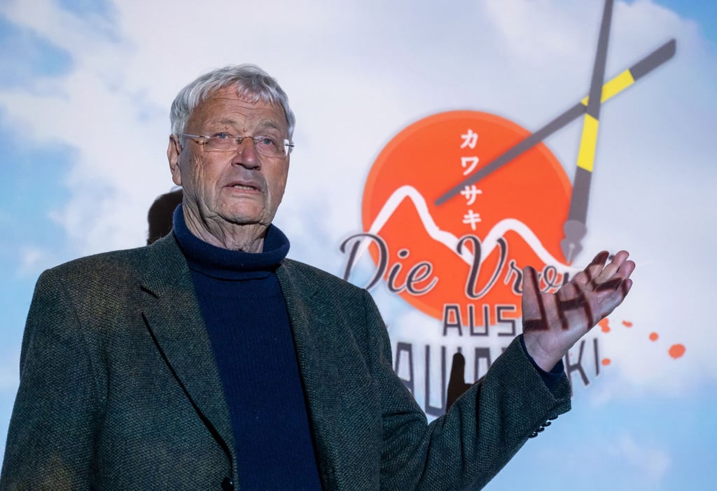 Der Schauspieler und Kabarettist Gerhard Polt wird 80 - und macht munter weiter.