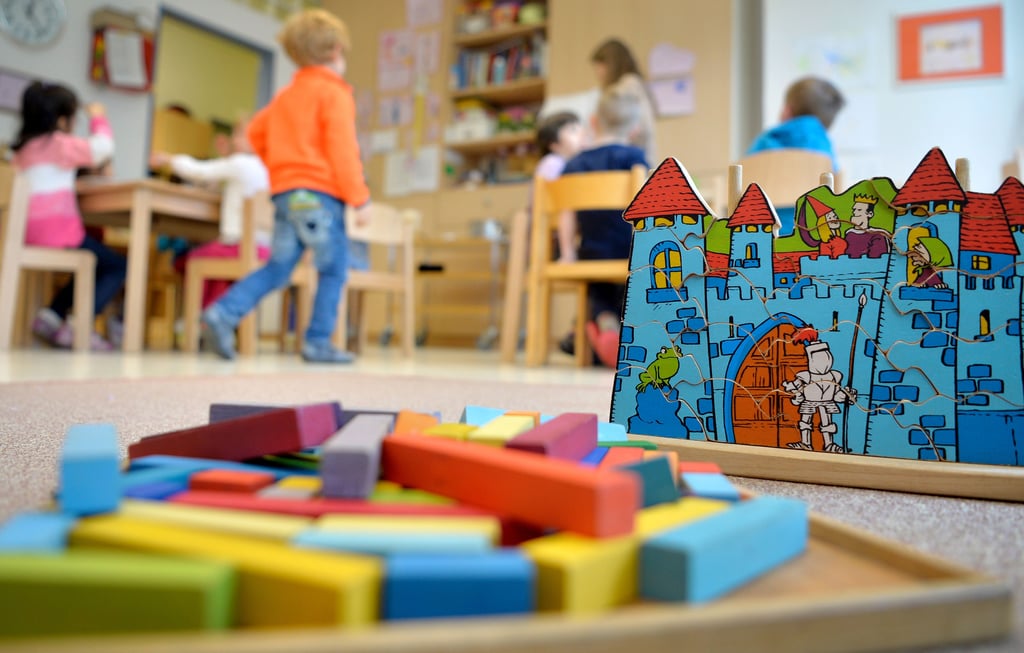 Symbolfoto - Der Kreiselternrat will den Tag der Kinderbetreuung bekannter machen.