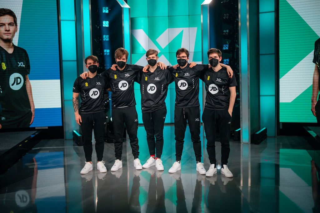 Grund zur Freude: Excel steht zum ersten Mal überhaupt in den Playoffs der LoL-Liga LEC.