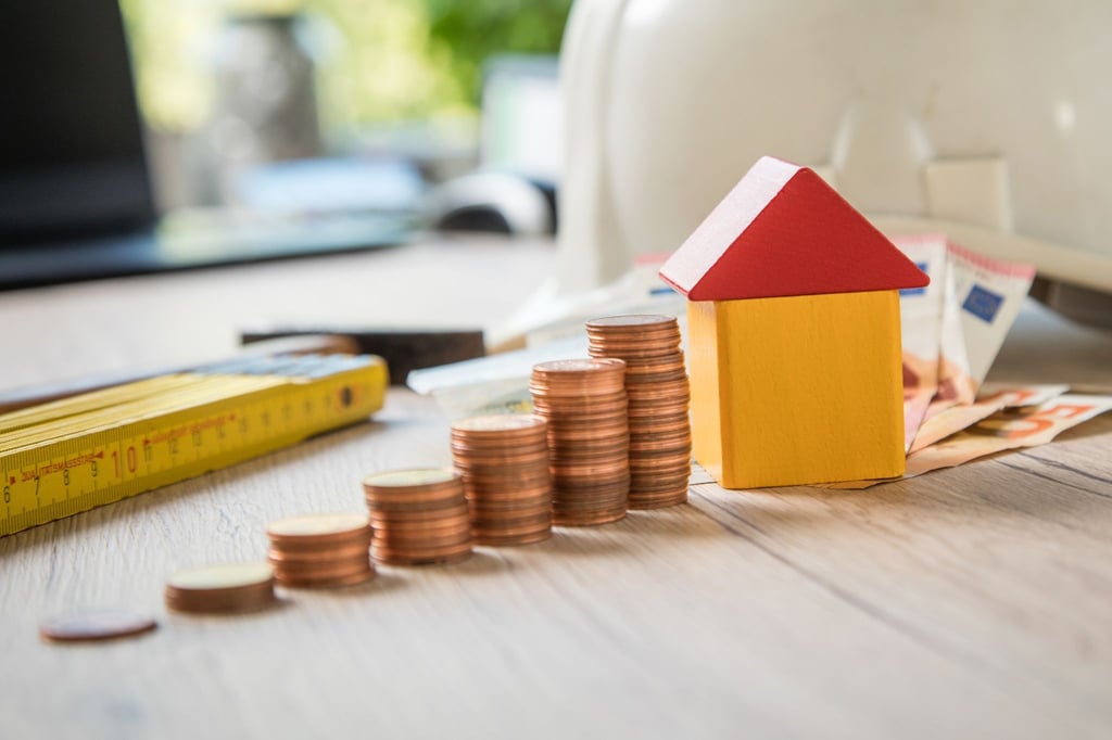 Die Immobilienfinanzierung sollte sicher aufgestellt werden. Denn bis der Kredit getilgt ist, dauert es lange.