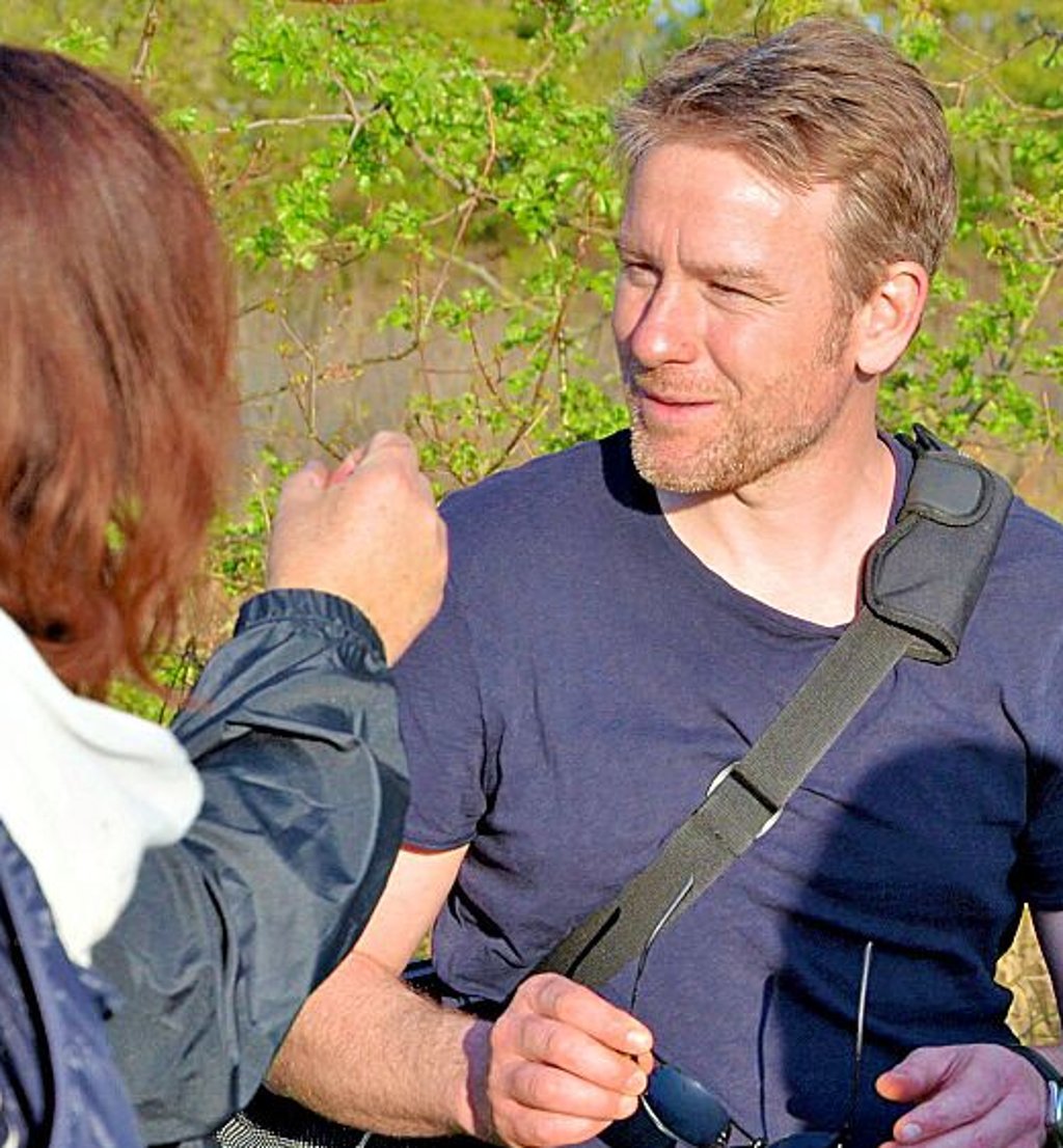 Christian Kunz erklärt, worauf es beim Projekt ankommt.