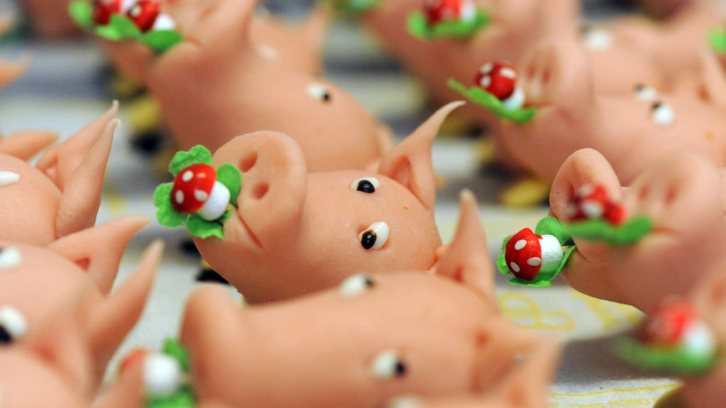 Marzipan oder Persipan Das sind die Unterschiede Inhaltsstoffe Persipan