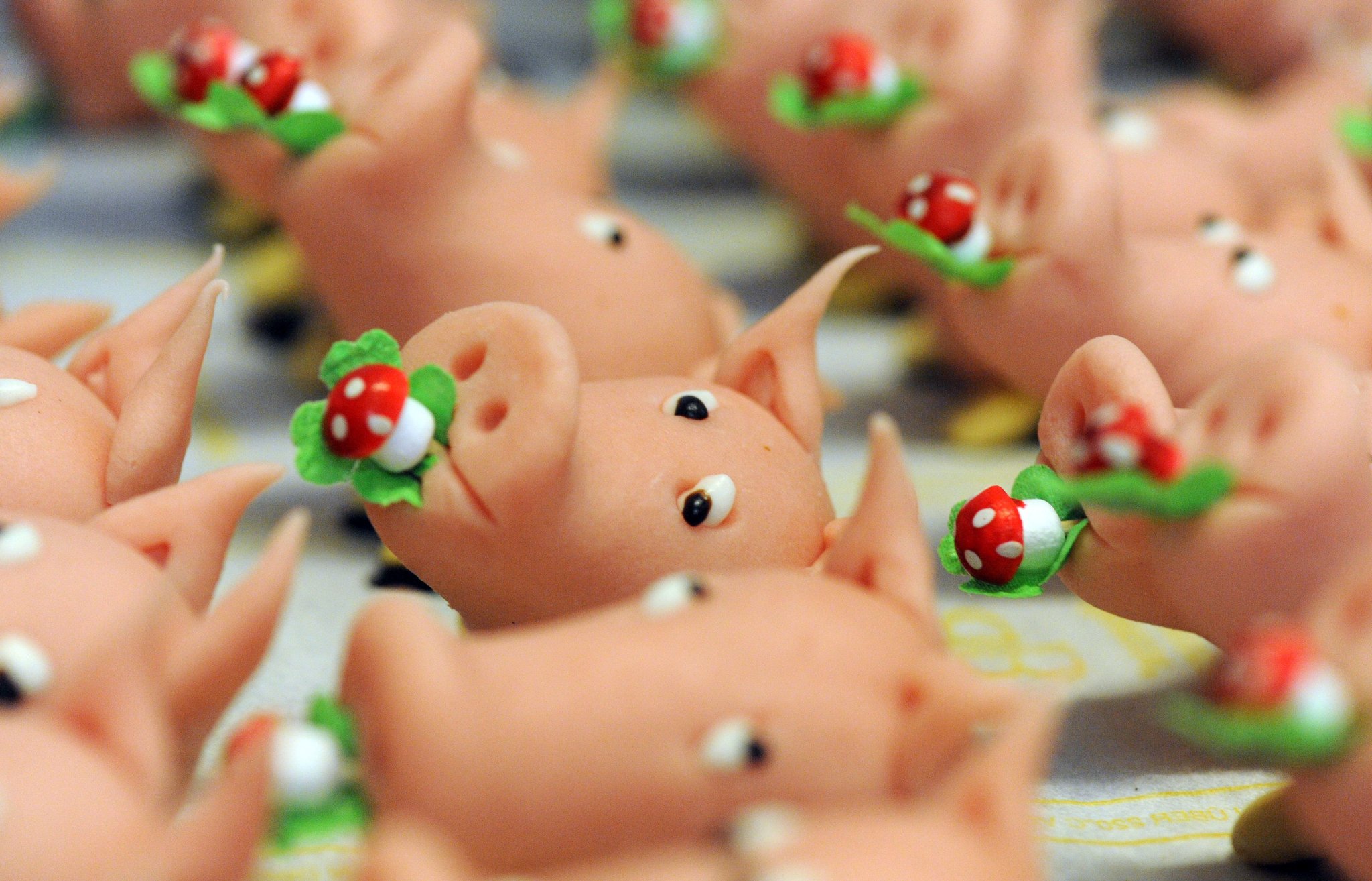 Marzipan oder Persipan: Das sind die Unterschiede - Inhaltsstoffe Persipan