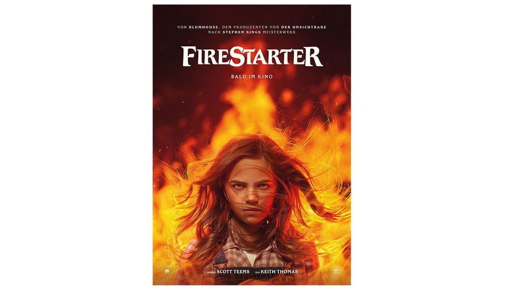 "Firestarter" ©