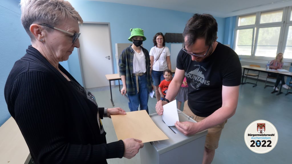 Die Wahlbeteiligung lag bei 36,25 %.