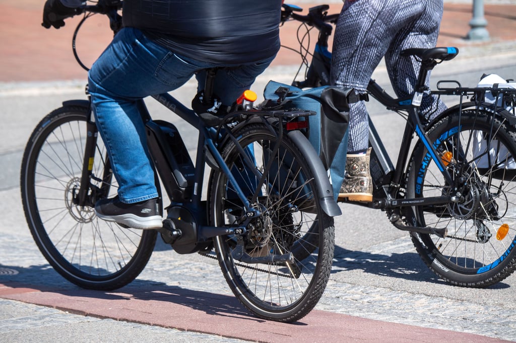 Symbolbild E-Bike