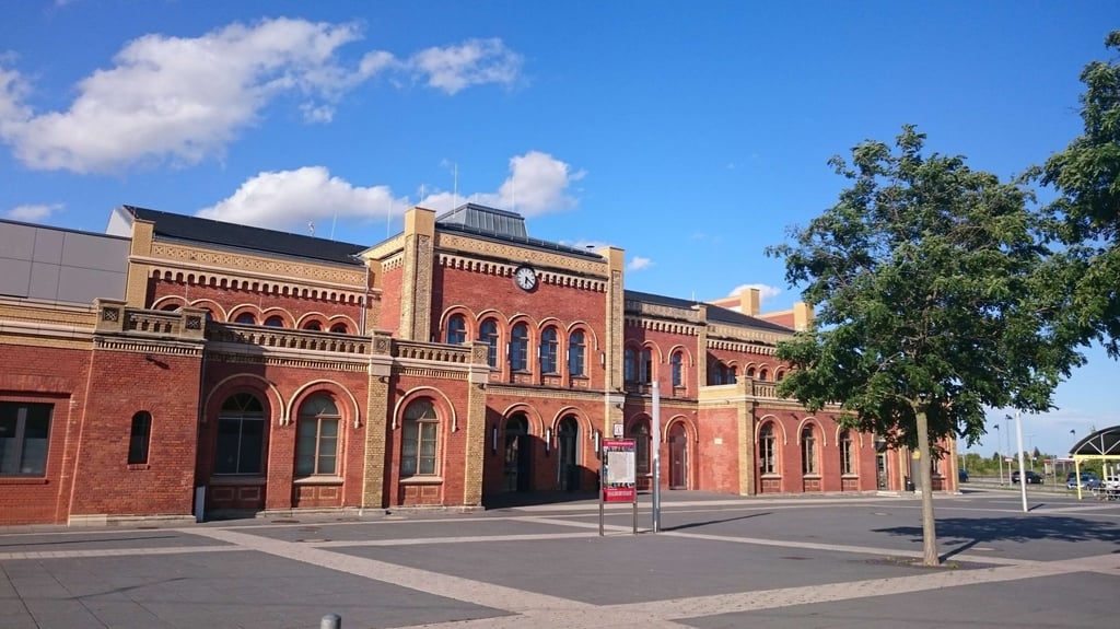 Wie gut kommt man von Halberstadt aus mit dem 9-Euro-Ticket durch Deutschland?