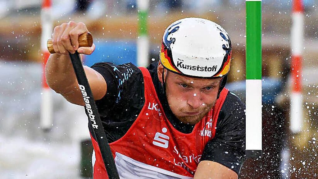 Timo Trummer hat sein WM-Ticket sicher.