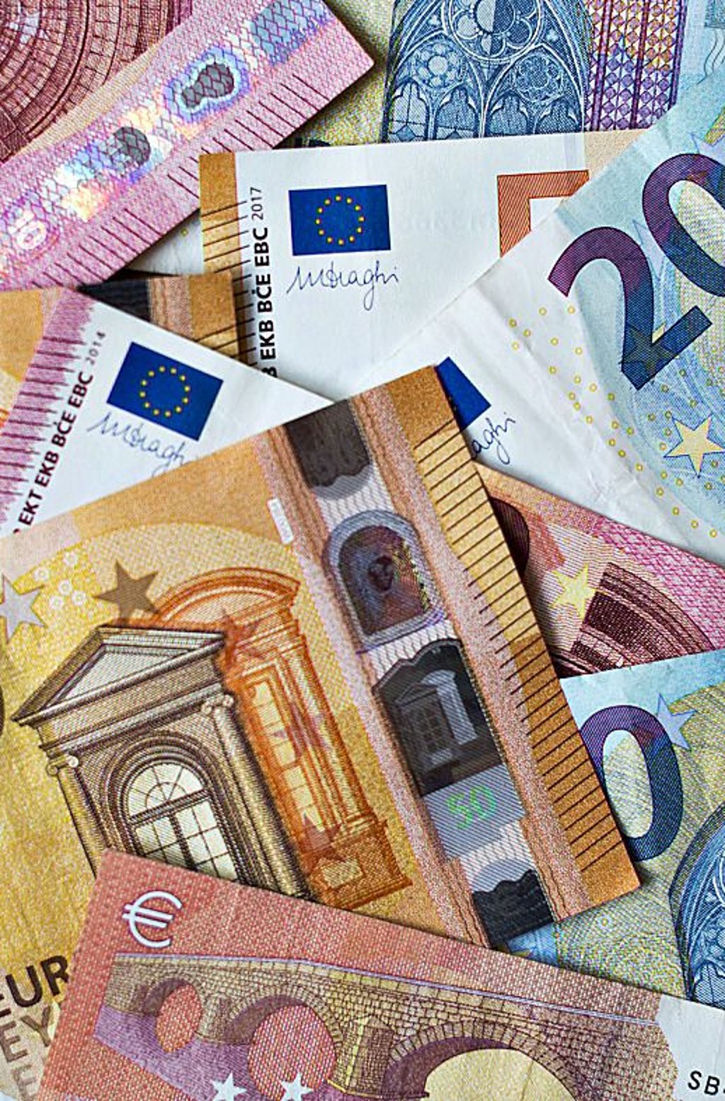 Kleinvieh macht auch Mist. Sagt sich der Finanzminister. 