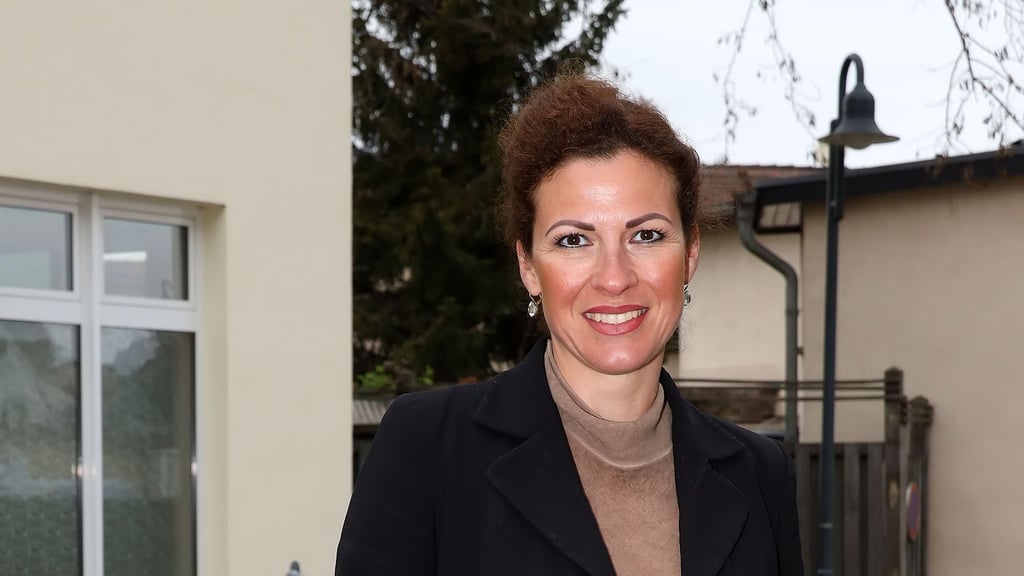 Evelyn Edler - die neue Hauptamtsleiterin in Allstedt