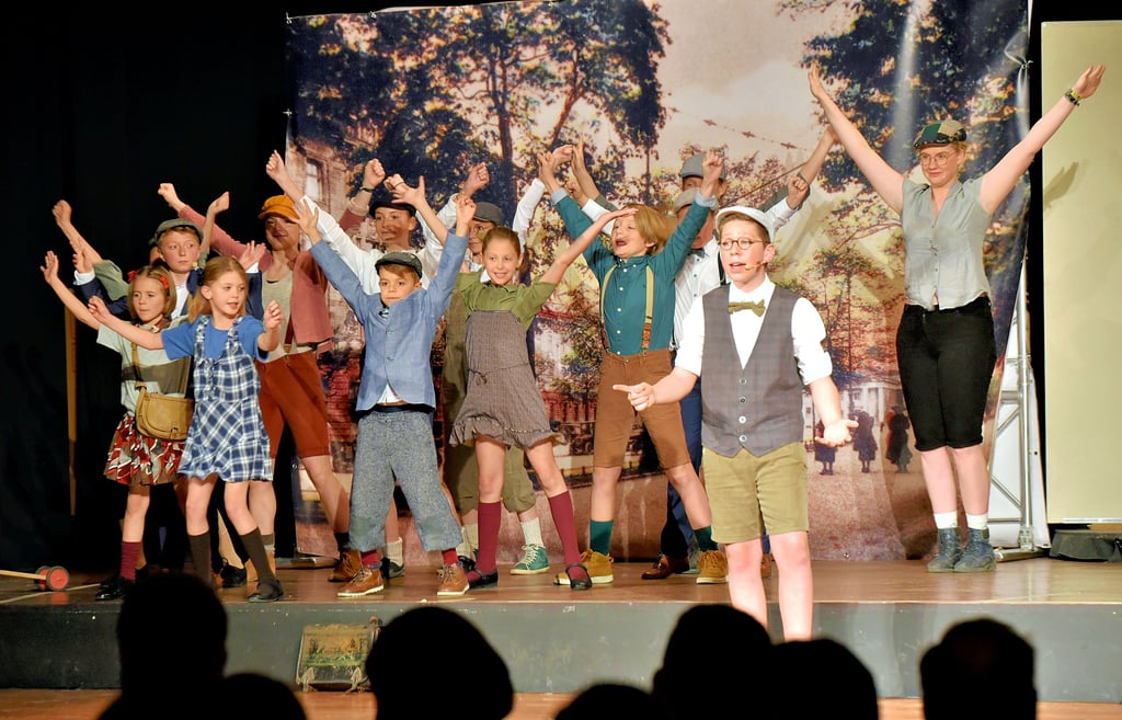 Zuletzt standen die Kulturphönixe 2019 mit dem Musical "Emil und die Detektive" auf der Bühne des Weißenfelser Kulturhauses.