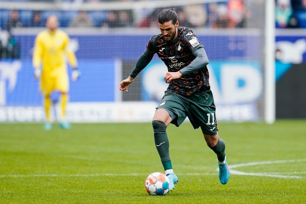Florian Grillitsch wird die TSG 1899 Hoffenheim verlassen.