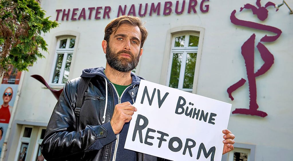 Ist der Vorsitzende der Naumburger Lokalgruppe: Antonio Gerolamo Fancellu.