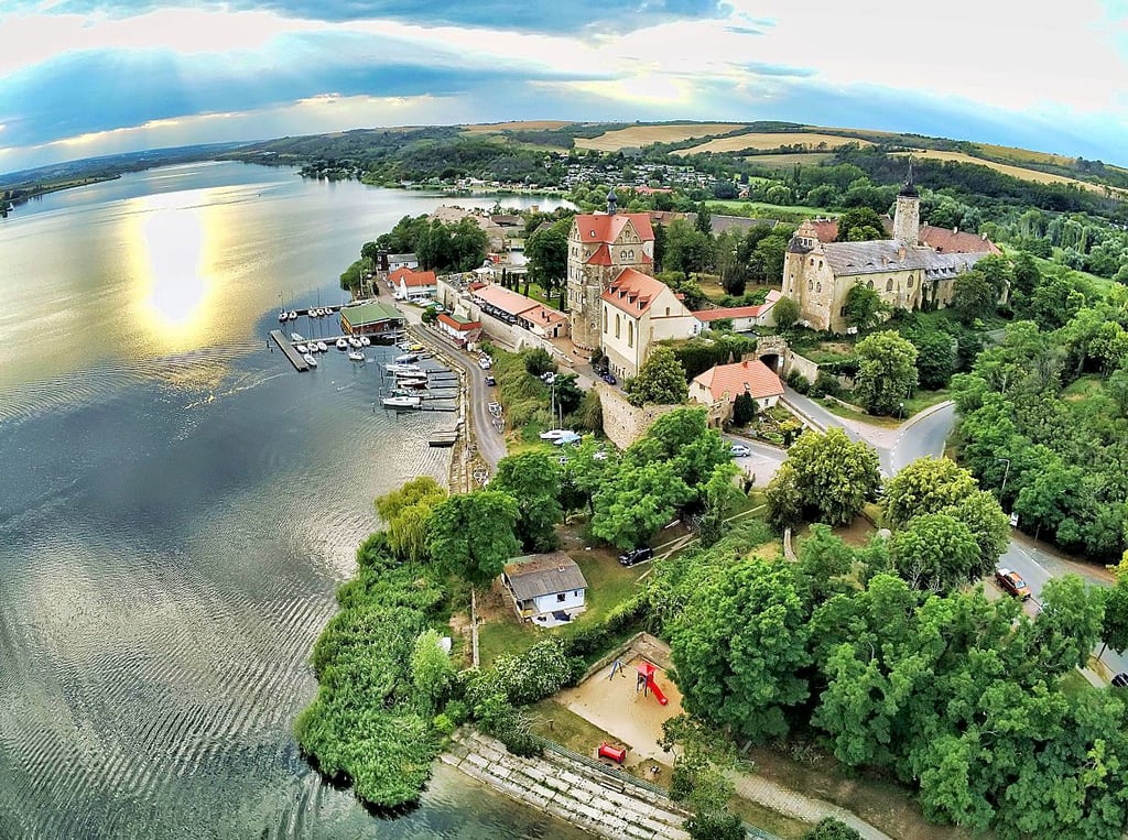 Das Seegebiet und Seeburg sollen vom Radbus profitieren.