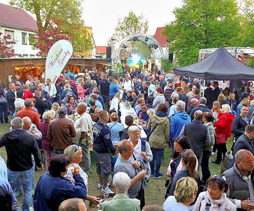 Der Weinfrühling 2018